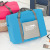 Travel folding handbags can be packed in a large capacity luggage bag