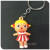 Hot style surprise baby PVC key ring creative birthday gift pendant manufacturers direct sales