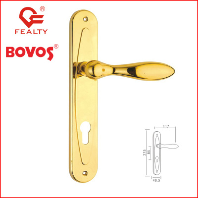 Zinc alloy door lock (az9216-770)