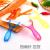 Transparent fruit peeler planer knife melon and fruit planer potato peeling knife 2 yuan wholesale good supply