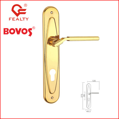 Zinc alloy door locks (az9216-347)