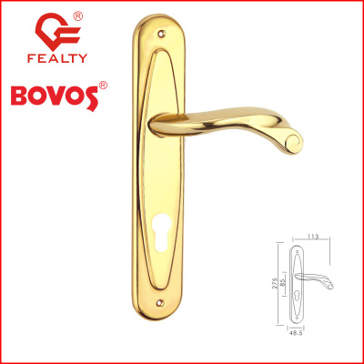 Zinc alloy door locks (az9216-769)