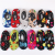 Floor socks parent-child early education center spring and autumn plus thick men and women children floor shoe covers 