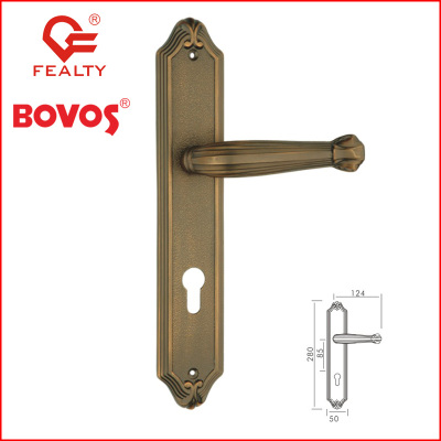 Zinc alloy door locks (az9200-270)