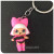 Hot style surprise baby PVC key ring creative birthday gift pendant manufacturers direct sales