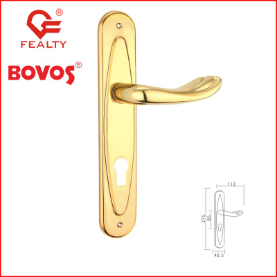 Zinc alloy door locks (az9216-768)