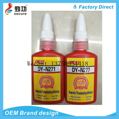 ANAEROBIC ADHESIVE DYN271 277 ANAEROBIC THREADSEALING ADHESIVE