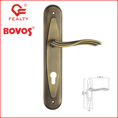 Zinc alloy door locks (az9216-301)
