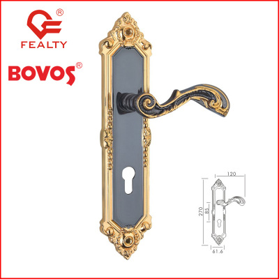 Zinc alloy door locks (az9138-86)