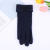 New Korean Style Cashmere Women's Touchpad Sensible Gloves Autumn and Winter Warm Clothing Gloves Finger Gloves Factory Direct Sales