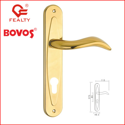 Zinc alloy door locks (az9216-767)