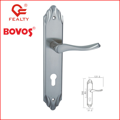 Zinc alloy door locks (az9207-361)