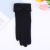 New Korean Style Cashmere Women's Touchpad Sensible Gloves Autumn and Winter Warm Clothing Gloves Finger Gloves Factory Direct Sales