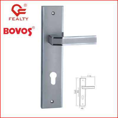 Zinc alloy door locks (az919-15)