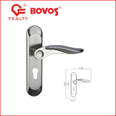 Zinc alloy door lock (az7106-112)