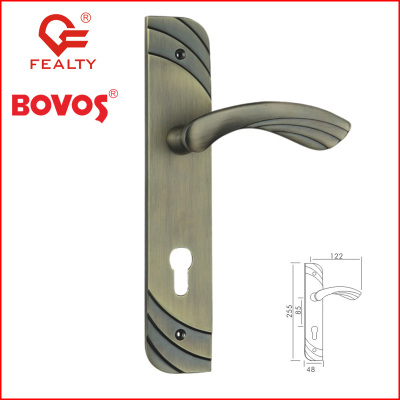 Zinc alloy door locks (az9281-381)