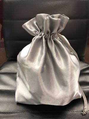 8*10 quality satin gift bag