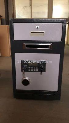 Xin sheng 630 door throw belt drawer 70 high safe deposit box