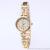 New fashion is selling small and elegant lady's bracelet watch quartz watch is available in six colors