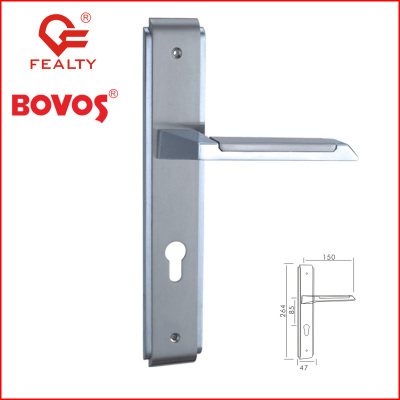 Zinc alloy door locks (az9251-504)