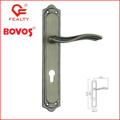 Zinc alloy door locks (az9249-301)
