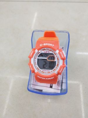 Direct Sales Electronic Watch Student Watch Gift Watch Sport Watch Children Watch Multi-Function Watch