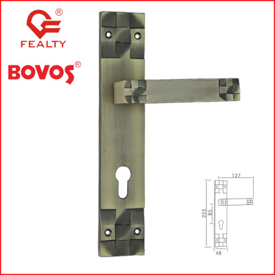 Zinc alloy door lock (az9270-370)