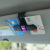 Shunwei Carbon Fiber Car Glasses Clip Sunglasses Clip Car Card Holder Ticket Clips Car Supplies SD-1305