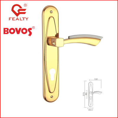 Zinc alloy door locks (az9216-772)