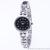 New fashion is selling small and elegant lady's bracelet watch quartz watch is available in six colors