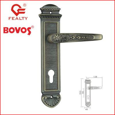 Zinc alloy door locks (az9261-268)