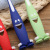 Children's Toothbrush Suction Basin Smiley Face Three-Piece Box Discount Pack Factory Direct Sales