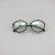 Vintage tr90 glasses frame wholesale fashion fashion men and women myopic glasses frame eyebrow glasses with frame