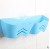 Waterproof, traceless, wall-mounted shoe rack, bathroom and living room, a slipper rack, free of perforated plastic