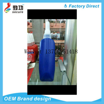 The blue anaerobic adhesive  high temperature seal repair anaerobic adhesive