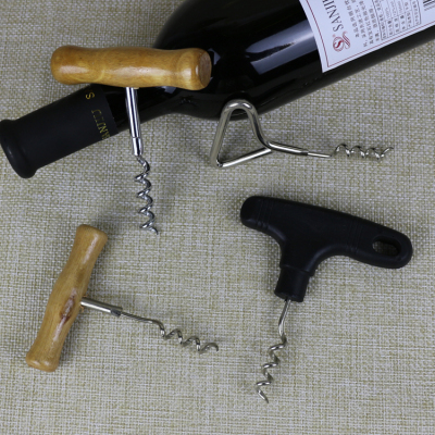 Red wine opener household multi-function bottle opener creative wine driver