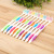 Home Factory Sales 10-Pack Toothbrush Family Combination Brand New Material Soft-Bristle Toothbrush