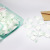 Non-woven compress mask granule homemade moisturizing mask cloth confectionery independent package of 100 granule