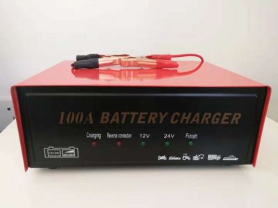 New charger, 12v / 24V automatic identification, constant current constant voltage