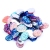 Resin Beads 13*18mm 100/40pcs Oval Shape Many Colors Flatback Rhinestones DIY Scrapbooking Crafts Jewelry Accessories