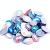 Many Colors 13x18mm 100/40pcs/lot Oval Shape Cabochons Flatback Resin Rhinestones For Crafts Jewelry Making Decoration