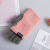 Glove flap half - finger double - ply woven multi - color variety of manufacturers direct