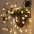 Led snow indoor and outdoor lights string Christmas decoration lights flash all over the sky star ball festival lights