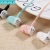 Jhl-re089 creative cartoon kitten headphones in-ear with wire control call music headset boutique gift.