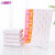 Small bee towel short jacquard towel multicolored towel