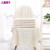 Small bee towel pure color bamboo fiber satin high and low wool bath towel