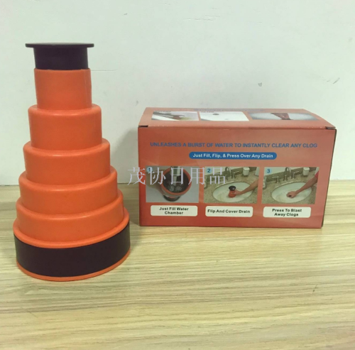 sewer drain cleaner clog cannon strong pipe drainage facility clog cannon