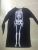 Halloween parent-child costume Halloween skeleton costume