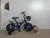 Bike scout 121416 double pack spider-man children's bike with helmet