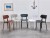 Chair Modern Simple Nordic Dining Chair Plastic Creative Leisure Backrest Computer Home Cafe Milk Tea Shop Negotiation
